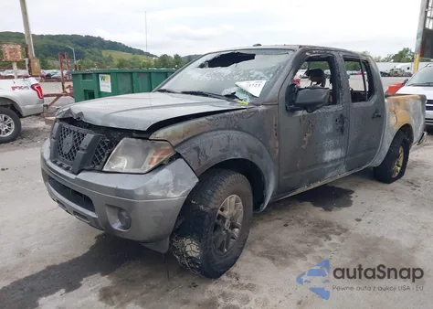 2018 Nissan Frontier Sv from USA, damaged, VIN 1N6AD0EV9JN737986